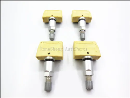 DPQPOKHYY 4 шт. для Suzuki Verona RENO датчик давления в шинах TPMS TPM OEM 96484045