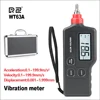 DZYTEK Vibration Analyzer Digital Vibration Meter Vibrometer Analizador De Vibraciones Sensitive Precise Handheld Vibrator 1