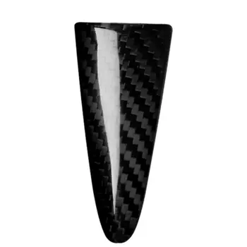 

Carbon Fiber Steering Wheel Center Cover Trim For Infiniti Q50 V37 2014-2017 Fitment Interior Decor