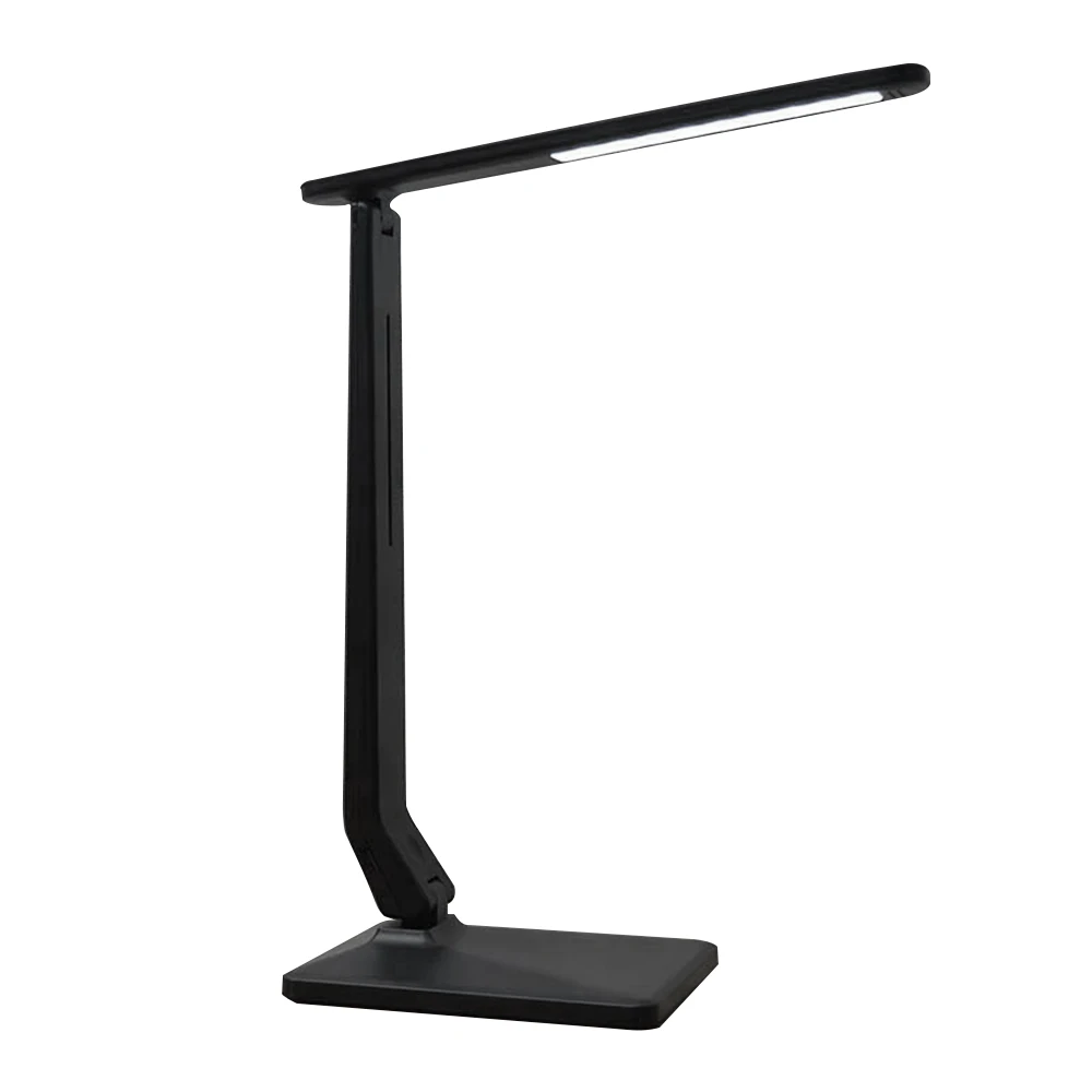

59LED Table Lamp Reading Light USB Flashlight Home Decor Touch Eye-Care Study Beside Bed Book Lamp Adjustable Torch Portable