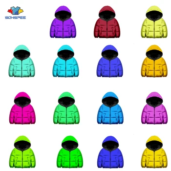 

SONSPEE Cotton Down Jacket Boy Jacket Boy Jacket Children Jacket Winter Children Jacket Spring Children Down Jacket Kids Gifts
