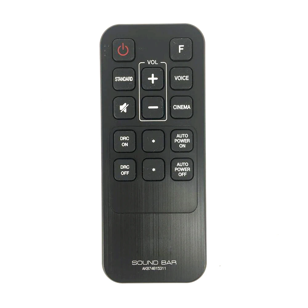 lg sh7b remote