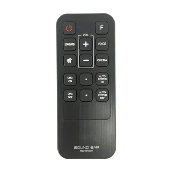 

New Original Remote Control AKB74815311 For LG Sound Bar System LAS160B LAS260B Wholesale