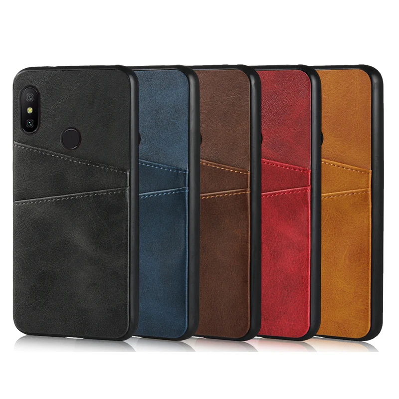 

For Xiaomi Mi A3 Case Multifunction Back Card slot phone case for Xiaomi Mi A3 Luxury Wallet cover for Mi A3 advanced Cases