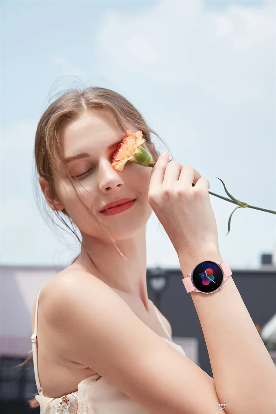 2022 New Bluetooth call Smart Watch Women Men Dynamic Dial Fitness Tracker Sport Waterproof Smartwatch Ladies For Huawei Samsung