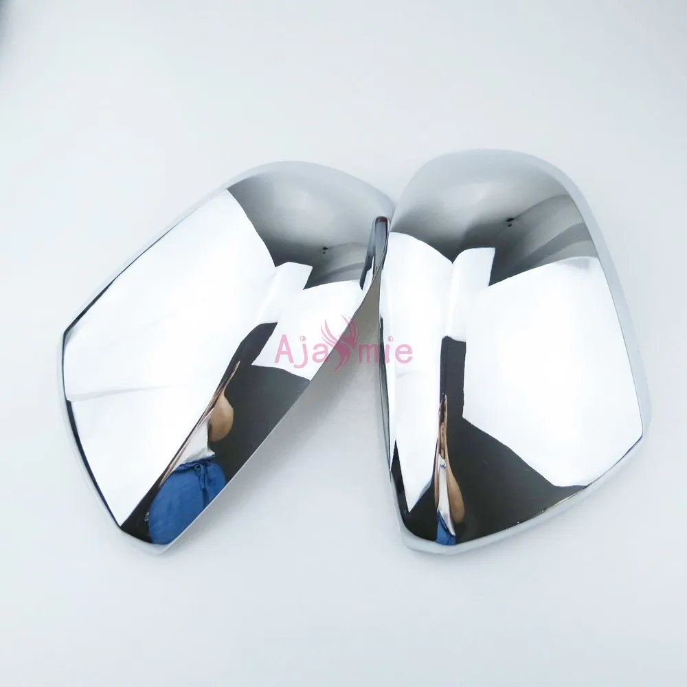 

Side Mirror Cover Rear View Trim 2014 2015 2016 2017 2018 For Mercedes Benz Vito Valente Metris W447 Car Accessories