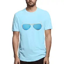 NOISYDESIGNS New Men Summer T-shirt Sunglass Printing Cotton Short Casual Tee Male Plus Size Shirt Boys Camiseta Masculina
