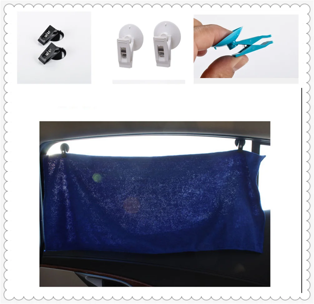 Car home multi-function interior suction cup sunshade bill card window for Nissan TEANA QASHQAI BLUEBIRD SUNNY TIIDA PALADIN
