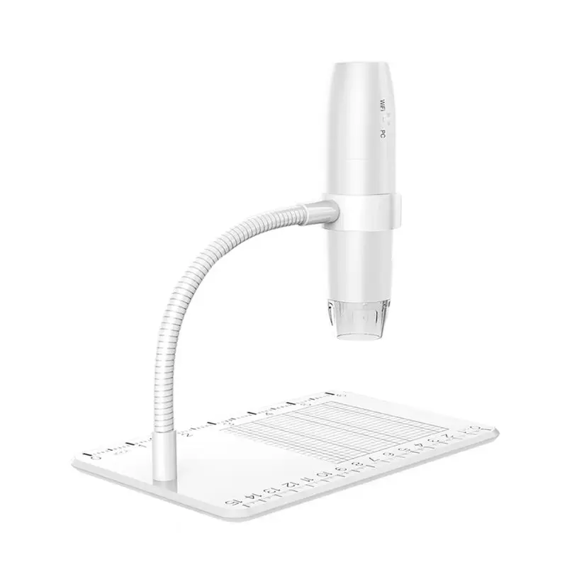 

Wireless Digital Microscope with WiFi USB Flexible Arm Observation Stand H7ED