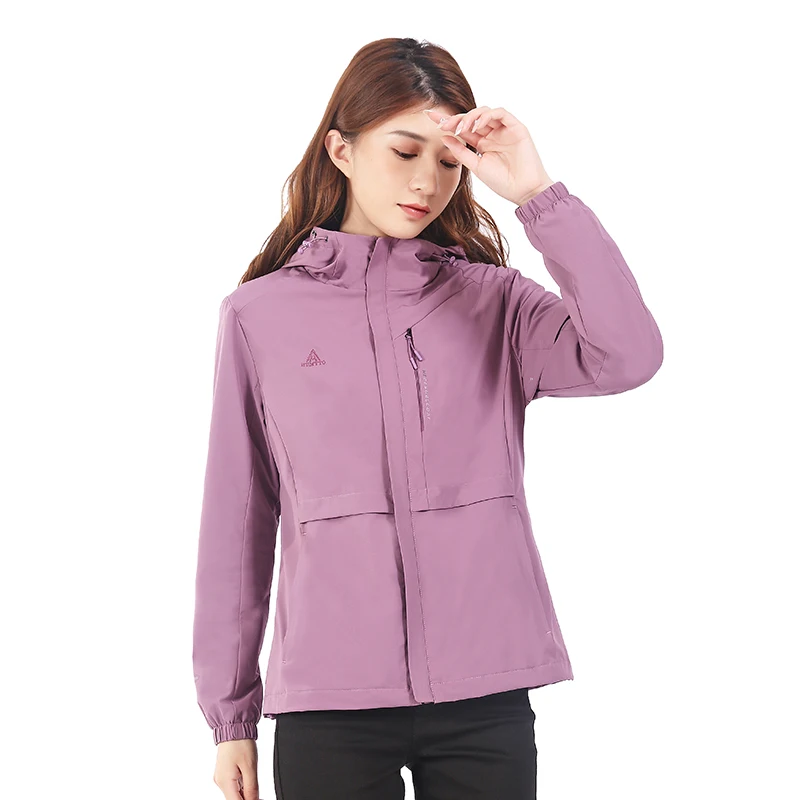 HUMTTO Autumn Winter Jacket for Women 2021 Outdoor Casual Woman Coats Waterproof Jackets Womens Brand Keep Warm Windproof Coat