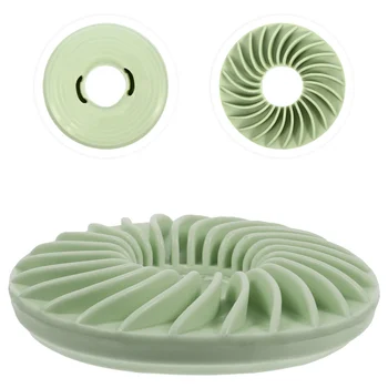 

Pet Slow Feeder Slow Eating Fun Dog Bowl Pet Feeder Slow Feeding Dog Food Feeder Dog Disc Bowl