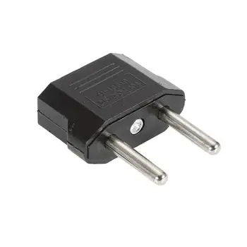 

Travel Power Conversion Adapter American US To EU Transform Type C Plug Electric Adapter AC Electrical Socket Outlet Convertor