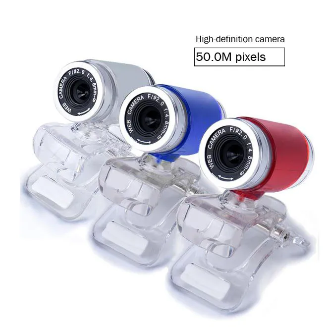 Камера USB 50MP HD веб-камера Веб-камера для компьютера ПК Ноутбук Настольная Kamera pc-L1219