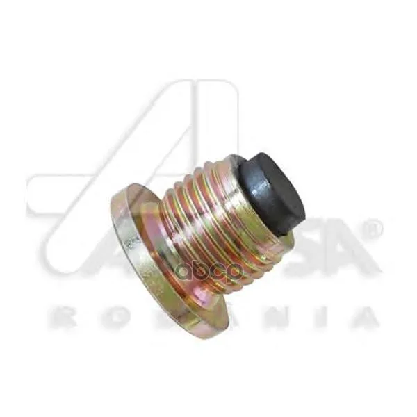 Пробка Масляного Поддона( С Магнитом) Renault: Logan 04-, Sandero 04-, Duster 10- Lada: Largus 12- ASAM-SA арт. 80102