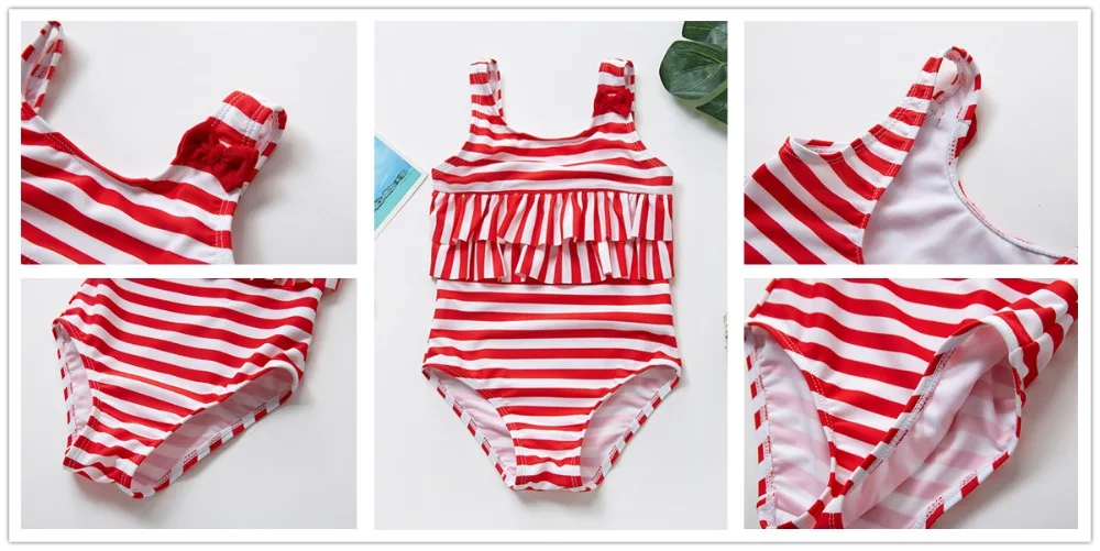 ST186 girls swiwmear
