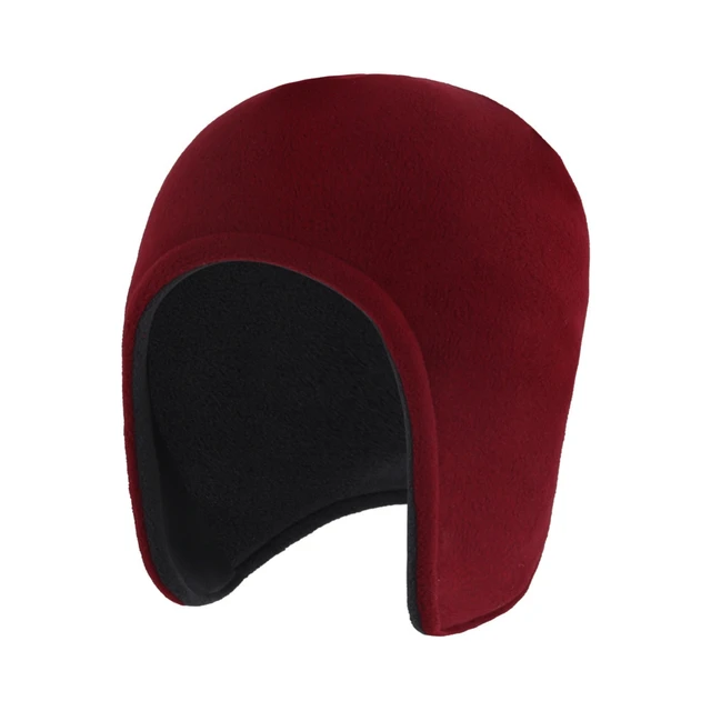 Sports Fleece Skull Bicycle Cap Skull 