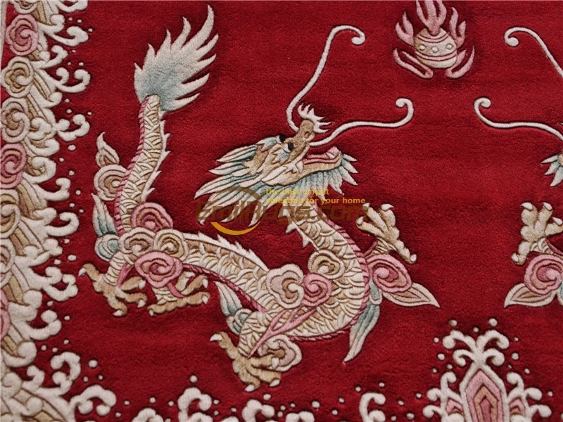 Ковер с цветочным рисунком, розы, большой ковер для гостиной, большая комната, украшение для пола, мандала, Роскошный Ковер