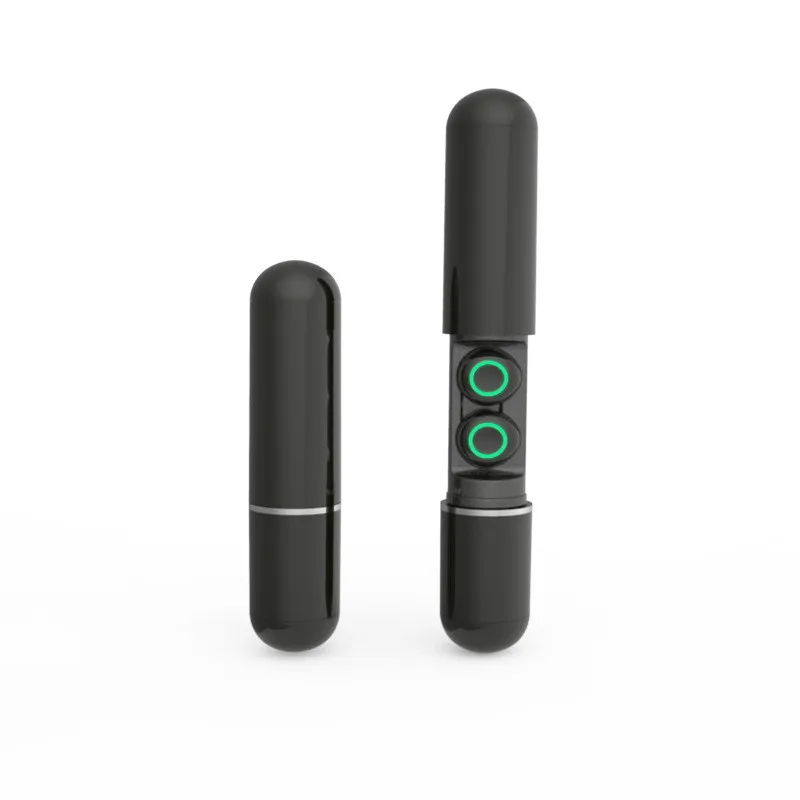 Новые s10 всплывающие Bluetooth наушники TWS Беспроводная смарт-гарнитура для телефона и спорта