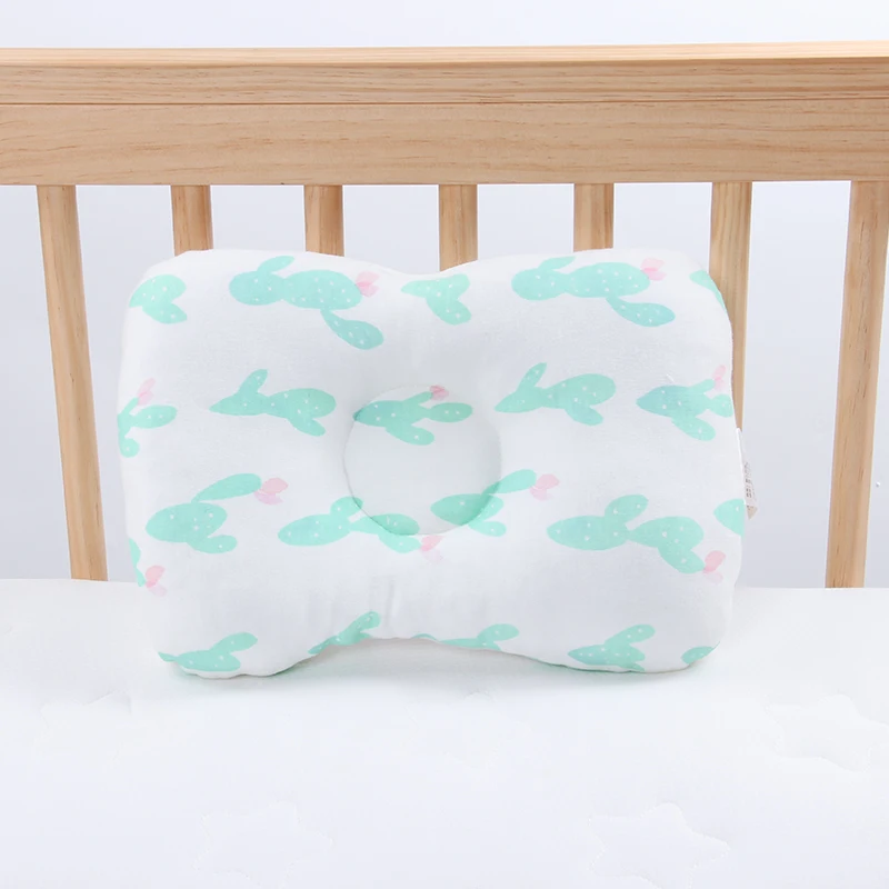 Newborn Baby Crib Bumper Crib Around Cushion Baby Animal Safety Protection Cushion Multifunction Toddler Room Decor - Цвет: 32X21cm-B