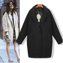 Женские пальто с кошками, женские пальто, женские пальто, весеннее женское осеннее приталенное пальто из шерсти альпака, шерстяное пальто, теплое зимнее пальто