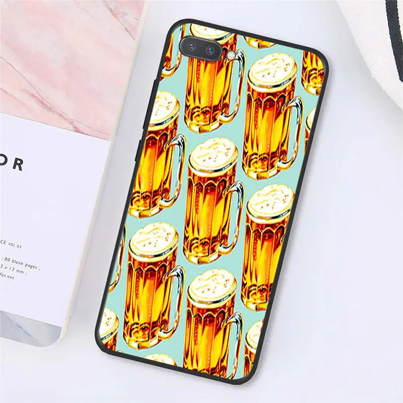 The Iced A Glass of Beer Summer Bubble   