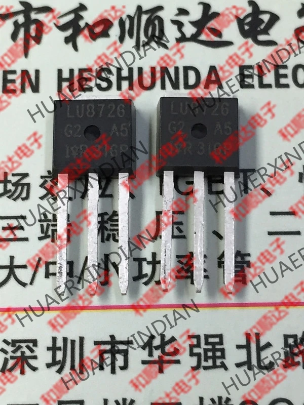 Новый оригинальный IRLU8726PBF TO-251 30V 86A | Электронные компоненты и принадлежности