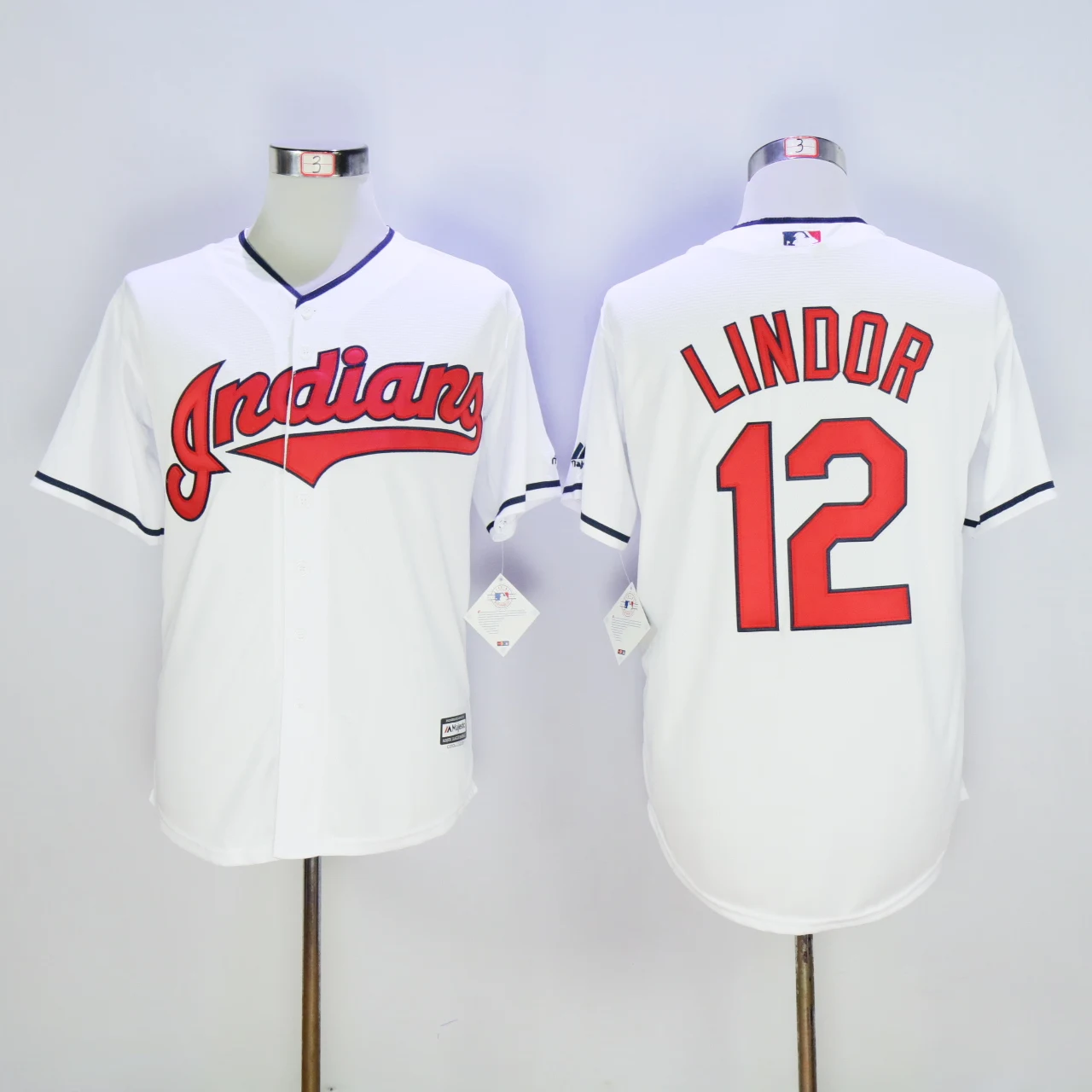 Золотой Мужчины Кливленд Франсиско Линдор Jim Thome Corey Kluber Jason Kipnis FLEX& Cool base-плеер Джерси camiseta maillot - Цвет: Золотой