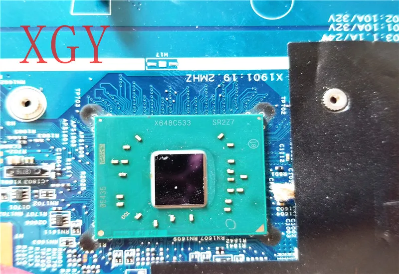 Для lenovo 110-14iap материнская плата 15270-1 448.08A03.0011 sr2z7 n3350 Процессор