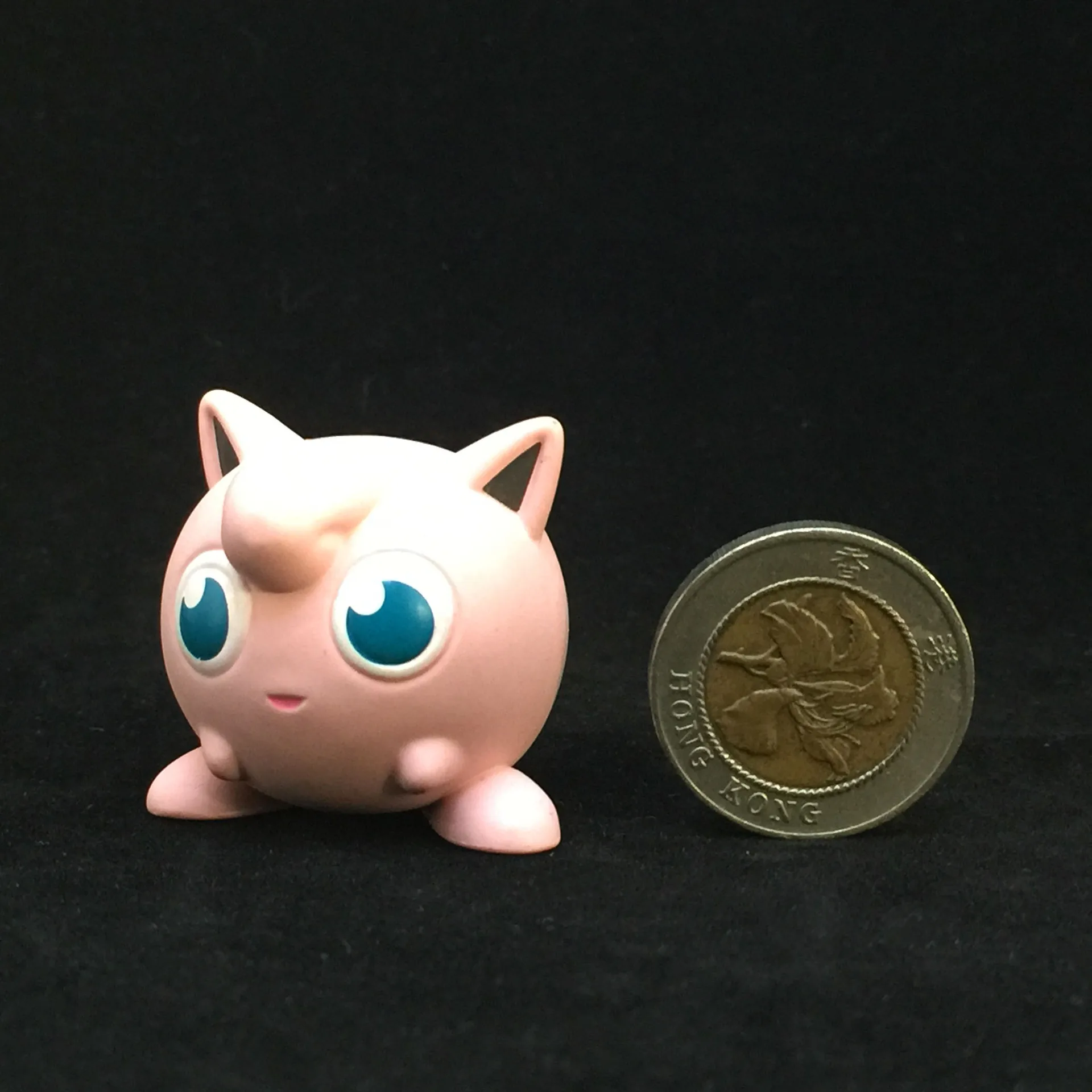 Gengar Jigglypuff Zeraora Psyduck оригинальная PK аниме экшн игрушка Фигурки Коллекционная