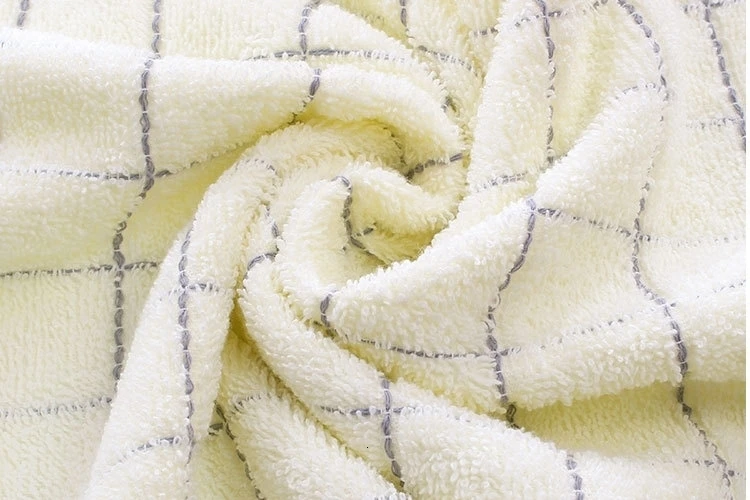 British Style Quality Cotton Large Towel Beach Sun Bath Steam Sauna Washcloth Travel Camping School Portable Gift Handkerchief