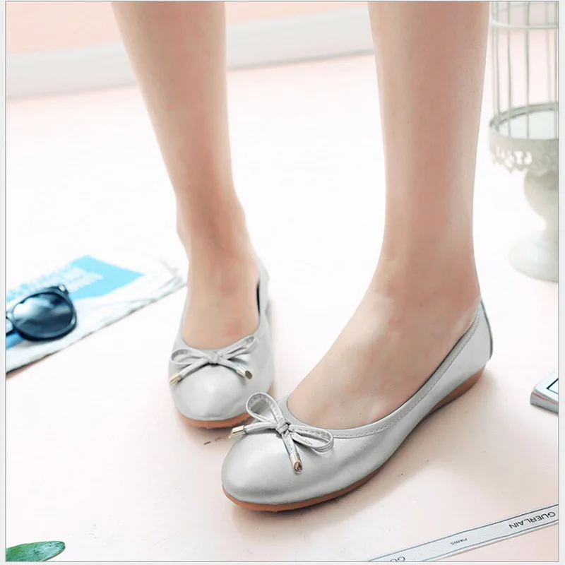 Free shipping 2023 hotest new arrive 6 colors floral bowtie fashion shoes woman Sweet lace flats B1