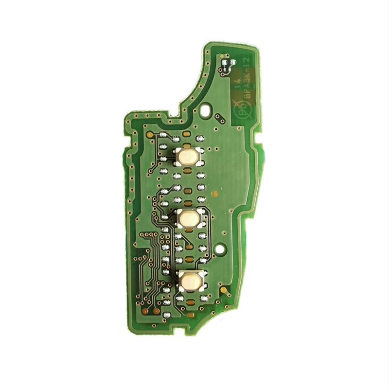 DATONG WORLD CAR REMOTE CONTROL KEY FOR RENAULT MEGANE III DACIA DUSTER KADJAR CAPTUR SYMBOL FCC:CWTWB1G767 4A 434 FSK ORIGINAL