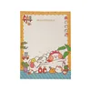 50sheets Korean Cartoon Selling Cute Bunny Cute Memo Pad Small Notebook Student Hand Account Can Tear Memo Message Notebook 5