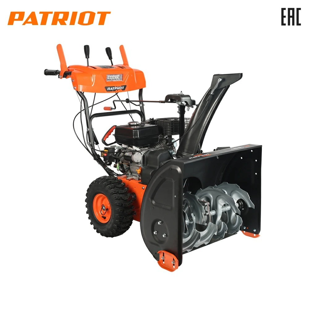 Снегоуборщик бензиновый Patriot Сибирь 68 Е|Инструменты для чистки| |