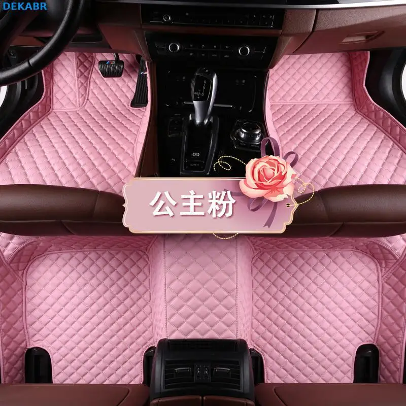 Разноцветные автомобильные коврики для lexus gs lx570 is 250 rx gs300 rx 350 nx lx470 es ls460 gx470 es350 rx350 ct200h rx330 - Название цвета: Photo Color