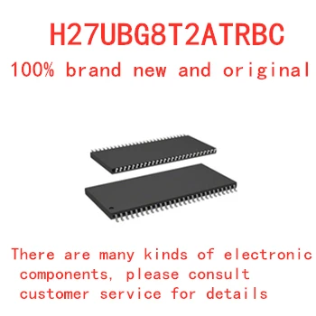 

100% new memory granule H27UBG8T2ATRBC tsop48 flash DDR SDRAM routing upgrade memory provides BOM allocation