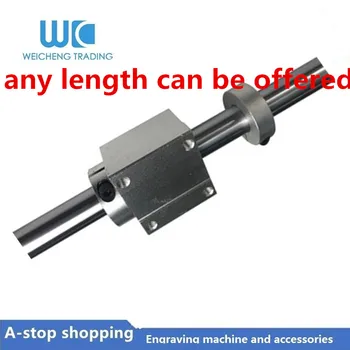 

Aluminum Shaft Fixing/Locating Ring 8/10/12/13/16mm+ SCS8UU Opening Seat Cushion Cover Limit/Strengthening/Fixing/Thrust Ring