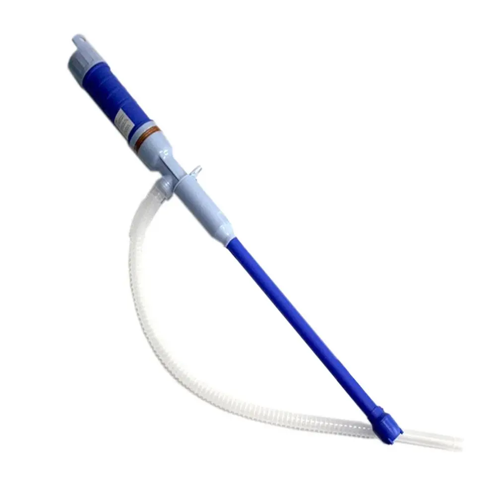 Durable Use Handheld Liquid Transfer Electric Siphon Pump Hand Gas Oil