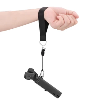 

Potable Wrist Sling Handheld Lanyard Rope Neck Strap Travel Portable Protective Neck Strap for FIMI PALM Gimbal Camera