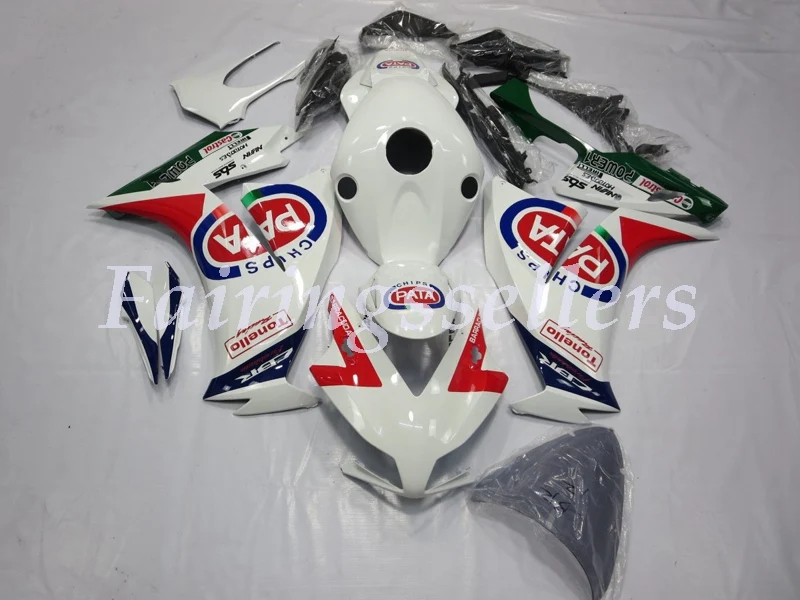 Впрыска Новый ABS Полный обтекатели комплект Подходит для HONDA CBR1000RR 2012 13 14 15 2016 CBR1000
