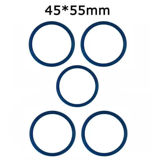 Universal Magnet Ring for Magnetic Phone Holders and Wireless Charging