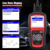 Autel AutoLink AL519 Vehicle OBDII/EOBD Code Reader One-Click I/M Readiness Key, Turns off Check Engine Light 3