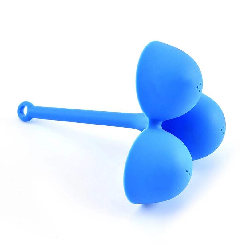 3 Holes Egg Boiler Egg Cooker Silicone Egg Holder Kitchen Tools Gadgets Rack Insulation Breakfast For Family Kitchen Accessories