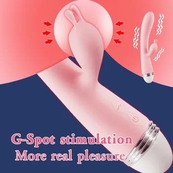 Vibrators For Women Clitoris Stimulation Vagina Massager G Spot Vibrator Dildo Sex Toys For Woman Toys for adults sex shop 3