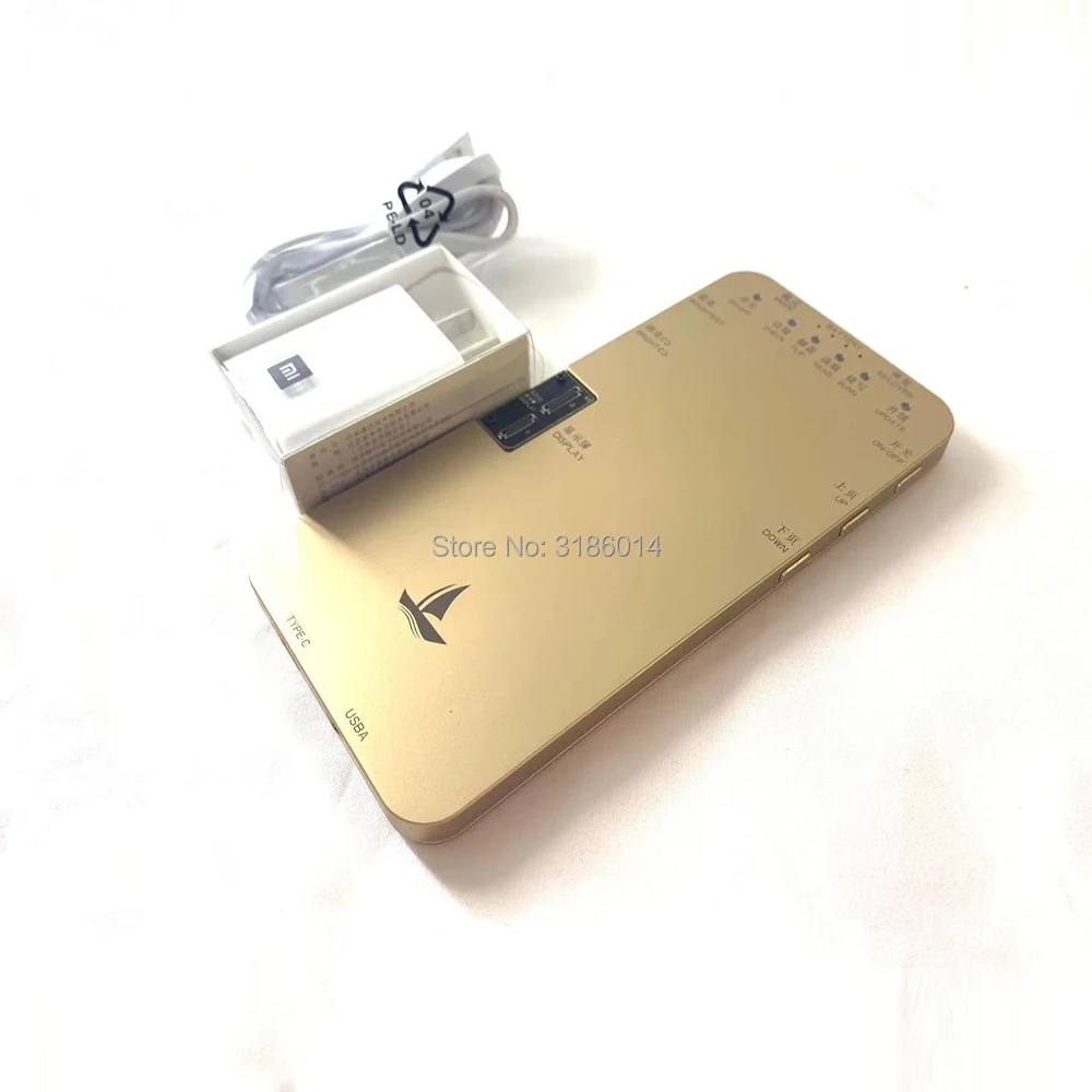 DL S200 ЖК тестер True Tone и светочувствительный датчик восстановить для iPhone X чтобы 11Pro