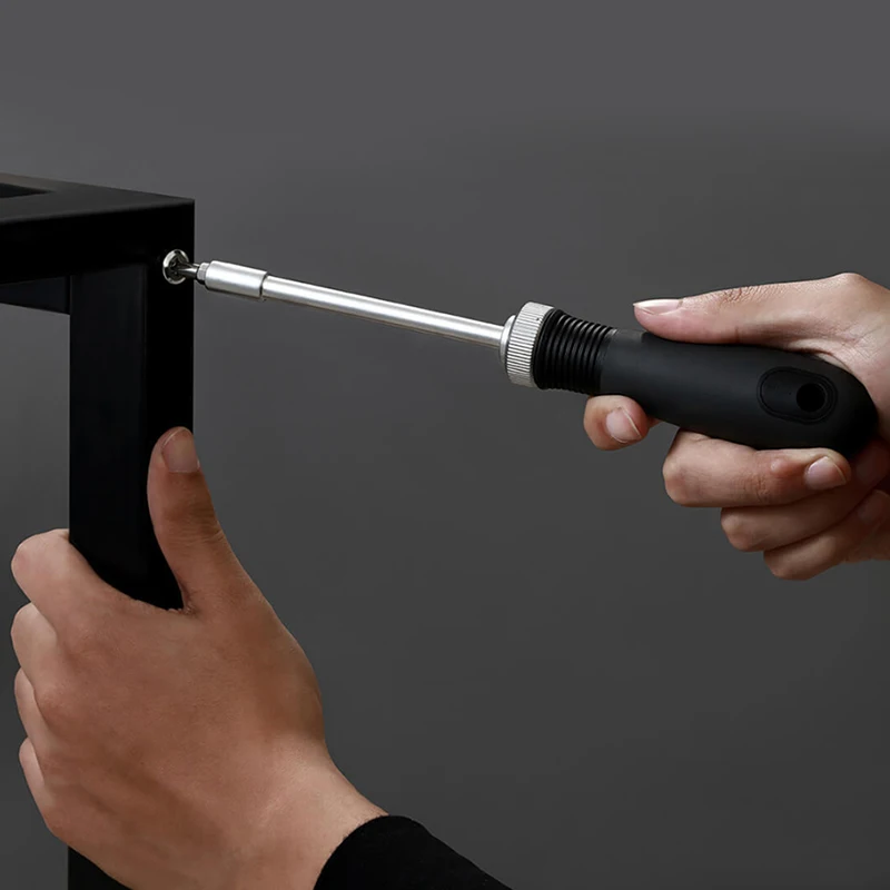 Xiaomi Mijia MIIIW набор инструментов 6 + 2 DIY Набор коробка для хранения рулетка Отвертка
