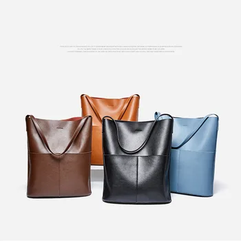 

Sac a main femme Real Leather office bags Handbags for women 2020 New Briefcase Designer women shoulder bag purses and handbags