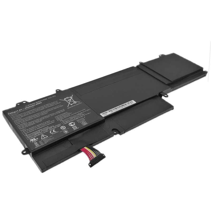 ONEVAN подлинный C23-UX32 Аккумулятор для ноутбука Asus VivoBook U38N U38N-C4004H ZenBook UX32 UX32A UX32VD UX32LA 7,4 V 6520 мА-ч