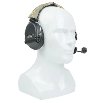 

Z-Tac Tactics Headset ComTac Headphone - Camouflage Band