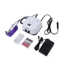 Многофункциональная машинка для полировки ногтей, электрическая дрель для ногтей, инструмент для маникюра, оборудование для дизайна ногтей, полировальная машина для ногтей